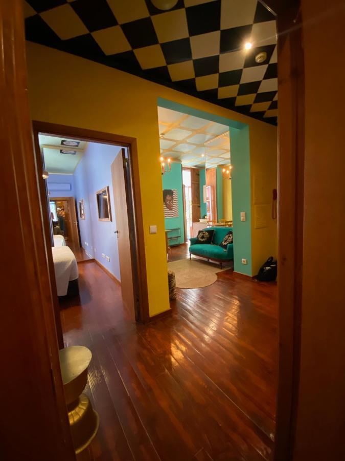 Arty Home In The Heart Of Lisbon , Baixa Chiado Exterior photo
